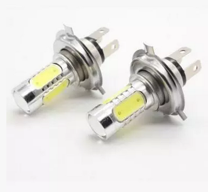 Led Imported Wick H4 High Power Ed Lamp 7.5W Fog Lamp details Picture