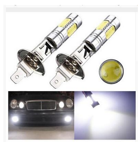 H1大功率ED灯7.5W雾灯