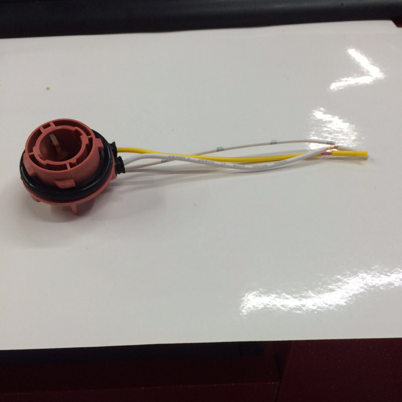 Car and motorcycle sockets and power strips Application Scenario