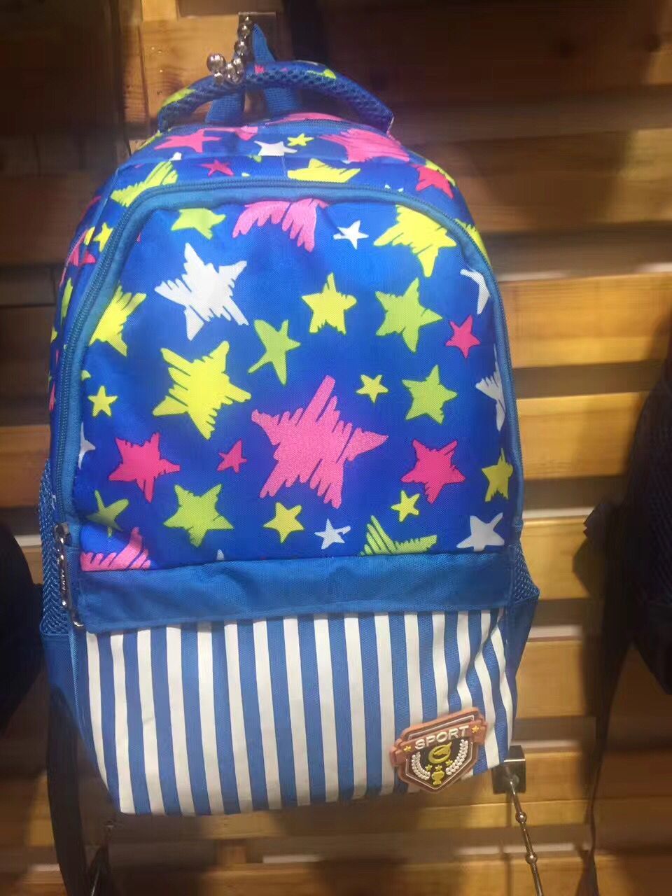 Love Dance Children's Backpack, student backpack, Cartoon Schoolbag, detachable for ages 10 to 18 Application Scenario