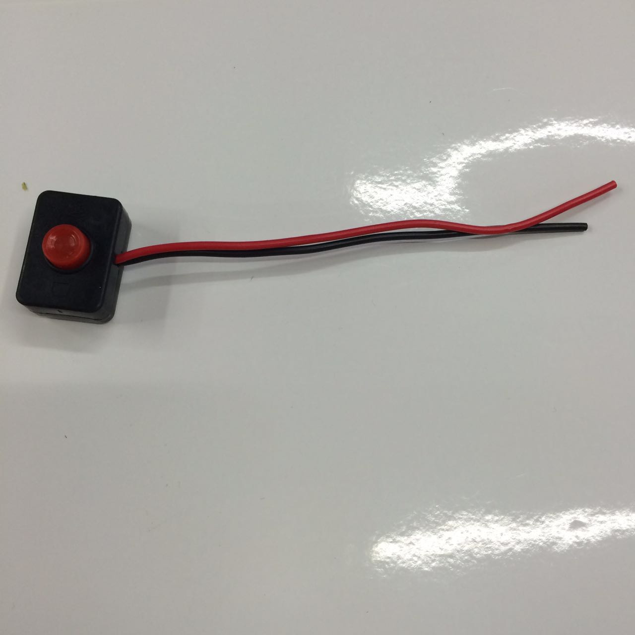 Car And Motorcycle Switch Socket Specification drawing