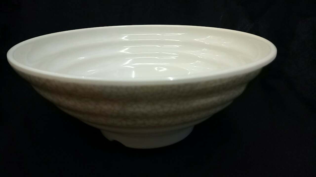 9 "threaded bowl 8103