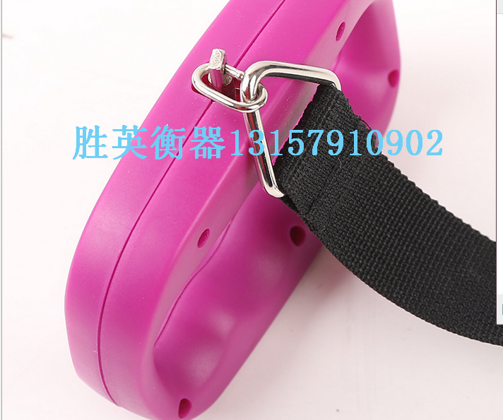 外贸行李秤50KG产品图