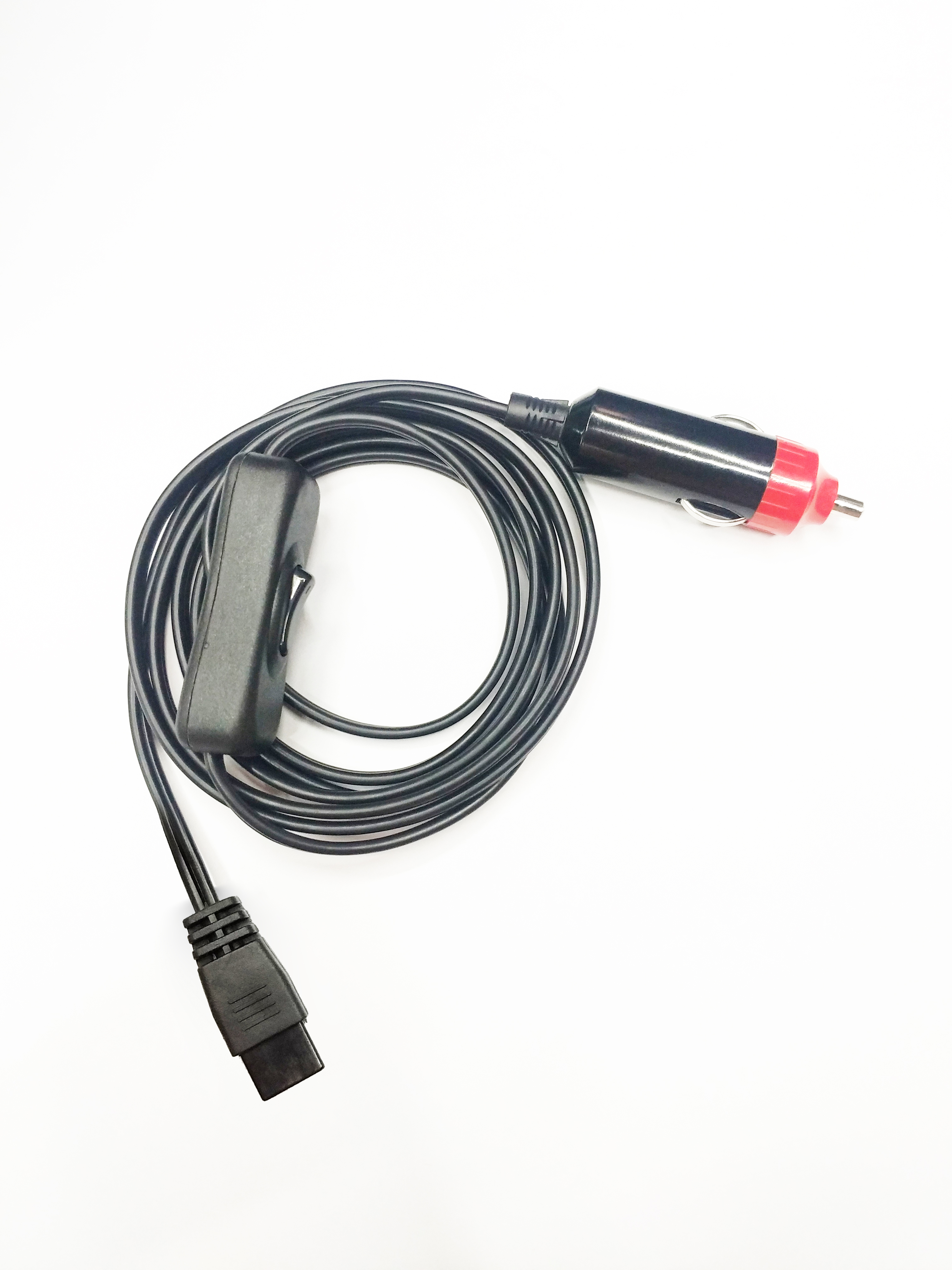 车用点烟器实物图