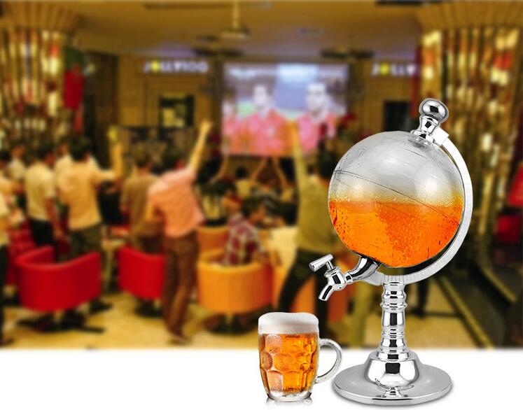 酒吧用品饮料调酒泡吧用具地球仪倒酒器倒酒架酒炮分酒器啤酒杯子