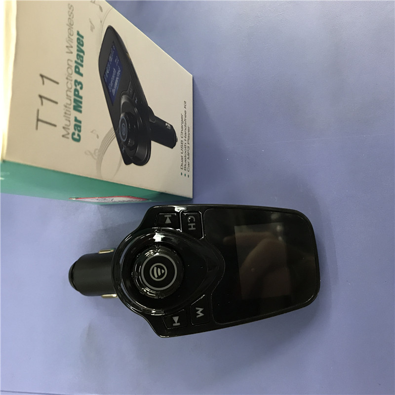 Car Mp3 Multi-Function Bluetooth Converter Usb Player Automotive Supplies details Picture