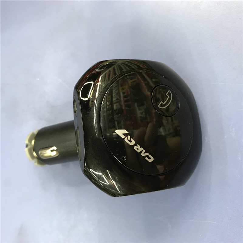 Q7 Multi-Function Bluetooth Mp3 Converter Usb Player Automotive Supplies details Picture