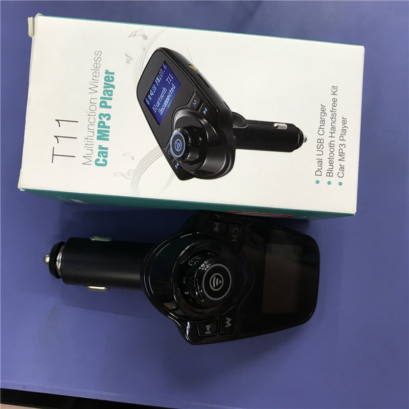 Car Mp3 Multi-Function Bluetooth Converter Usb Player Automotive Supplies Application Scenario