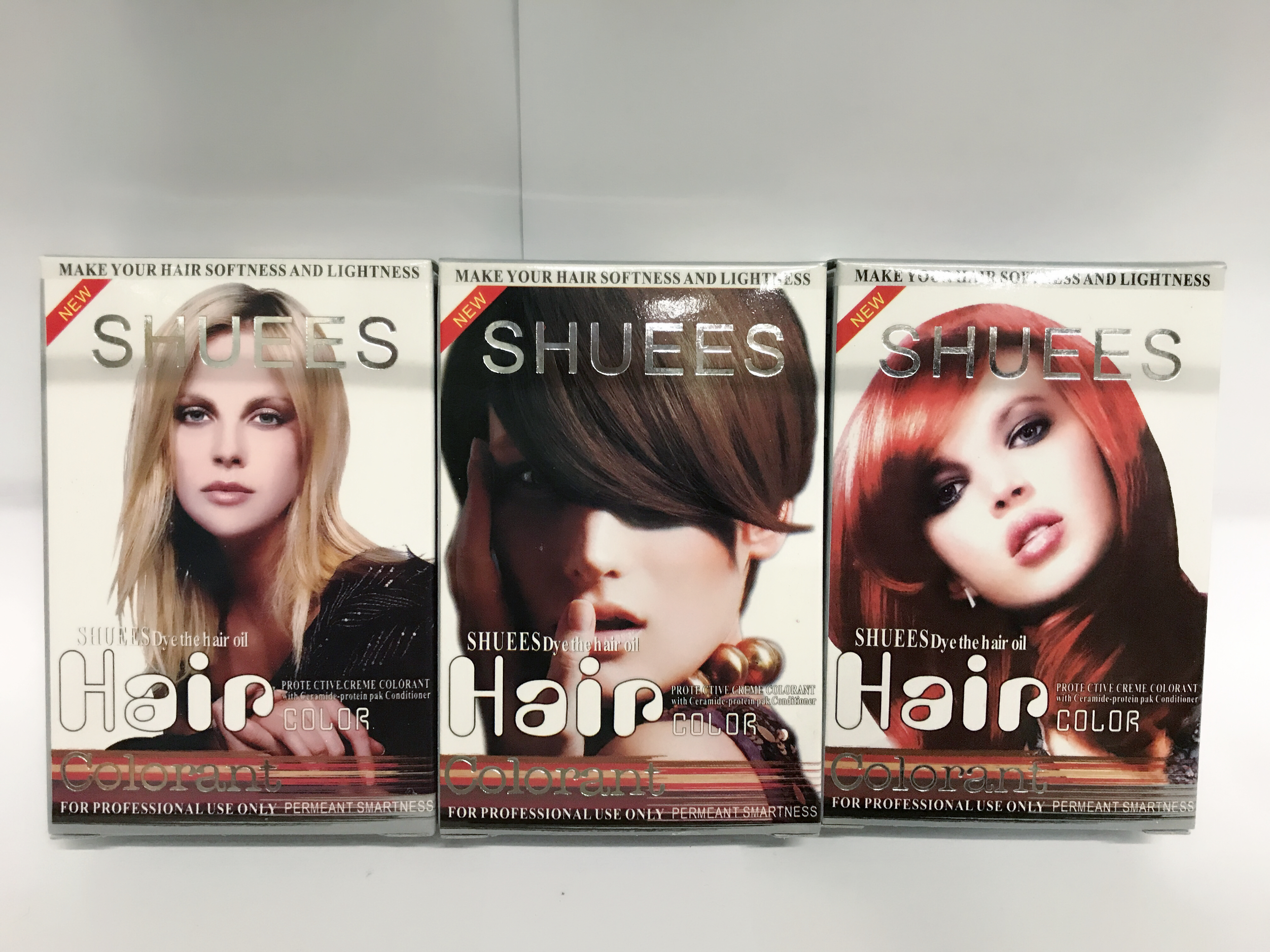 shuees hair dye details Picture