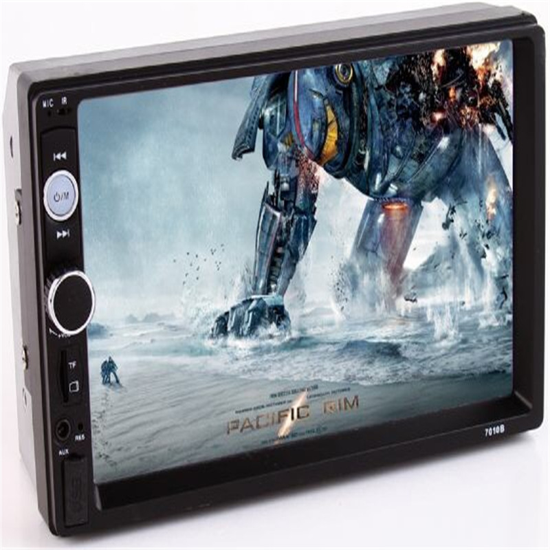 通用导航仪高清大屏蓝牙GPS车载DVD汽车用品产品图