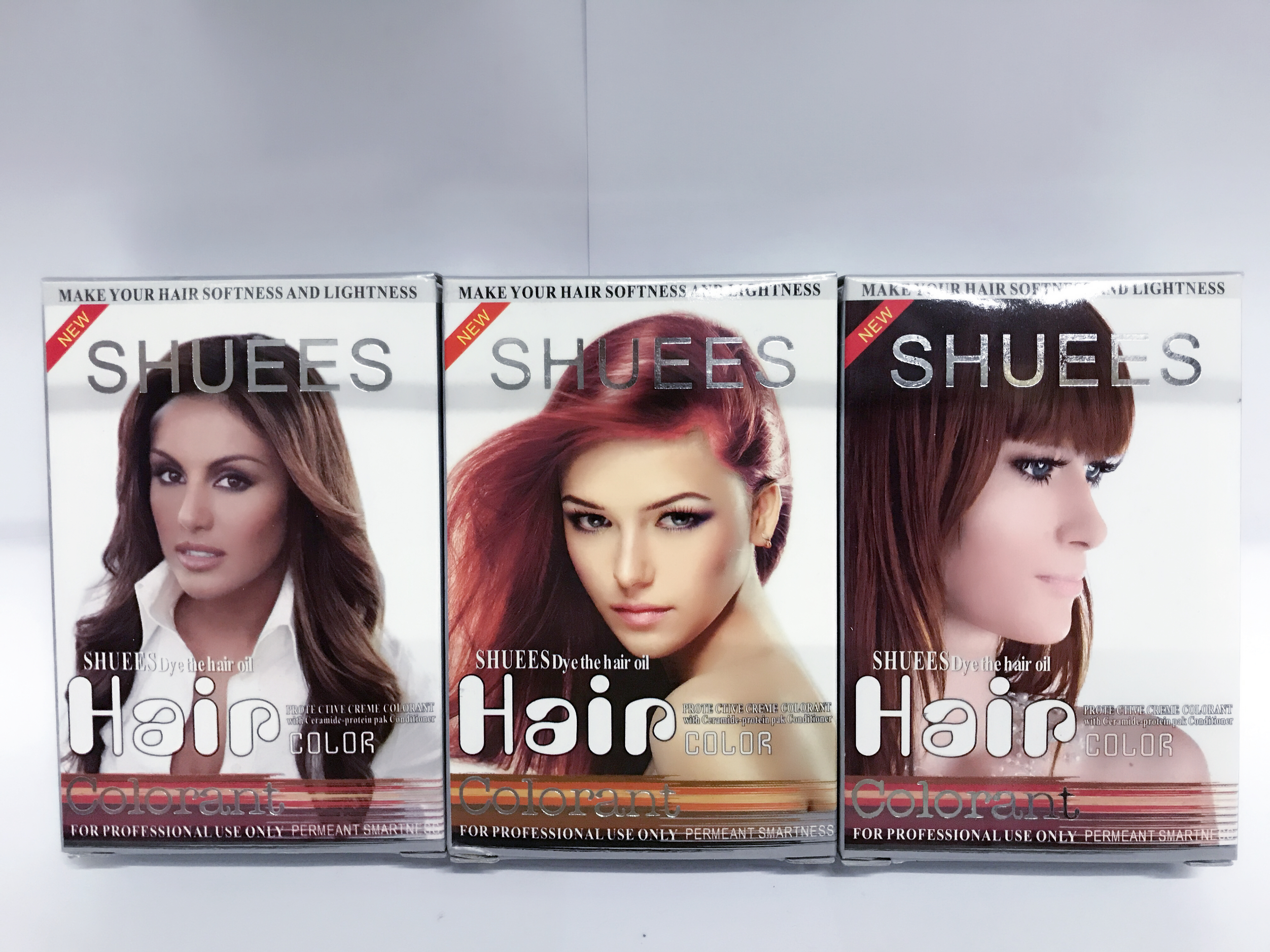 shuees hair dye Specification image