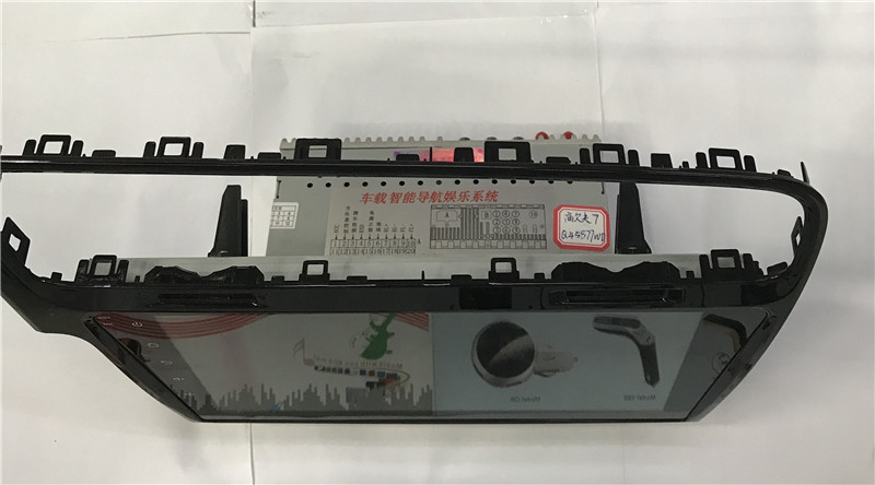 通用导航仪高清大屏蓝牙GPS车载DVD汽车用品