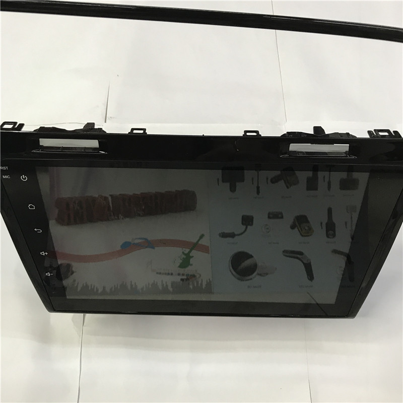 DVD导航实物图