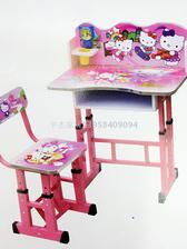 学生桌 学习桌 环保儿童书桌套装可升降儿童写字桌