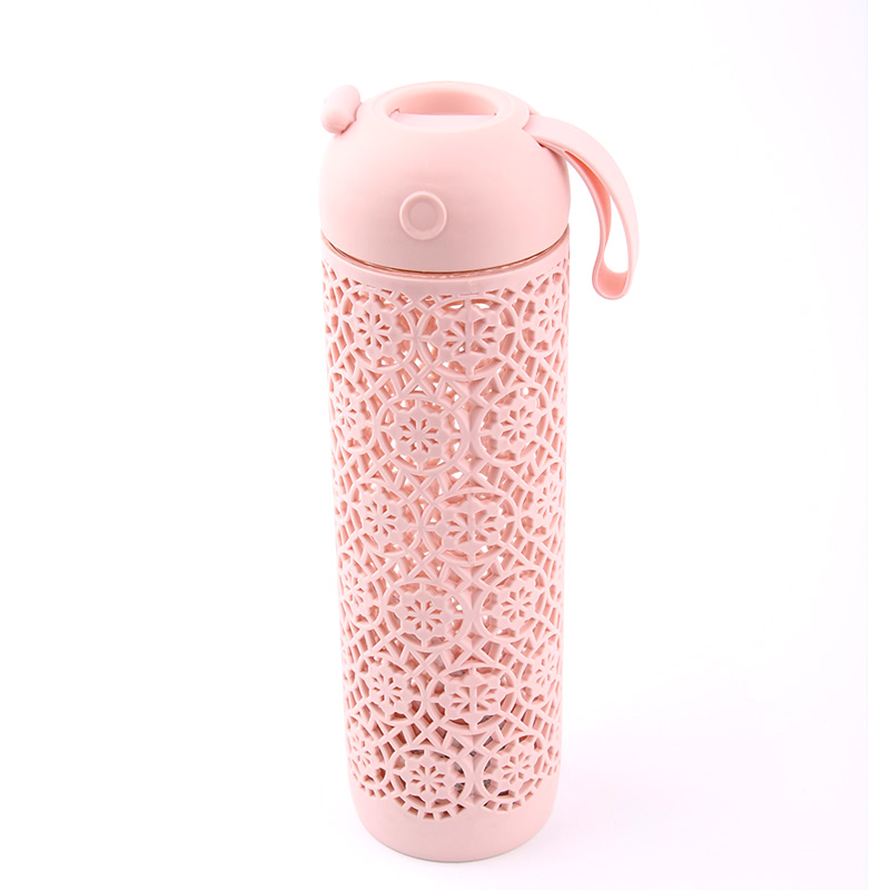 Fashion space cup hollowed-out sport water cup children's water cup 8178-451 Specification drawing
