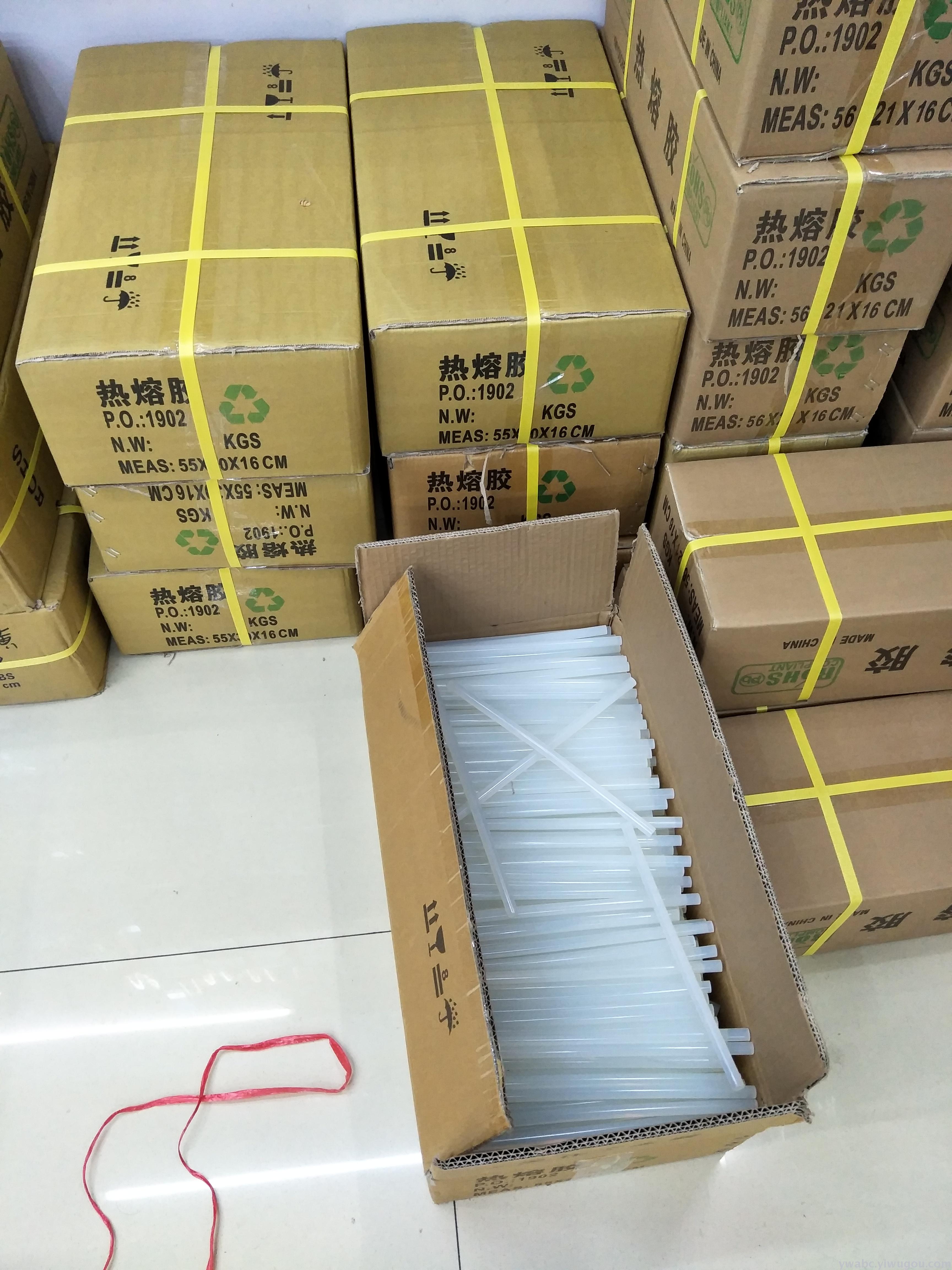 DGHL glue sticks, hot melt glue, high-temperature glue sticks, low-temperature glue sticks Application Scenario