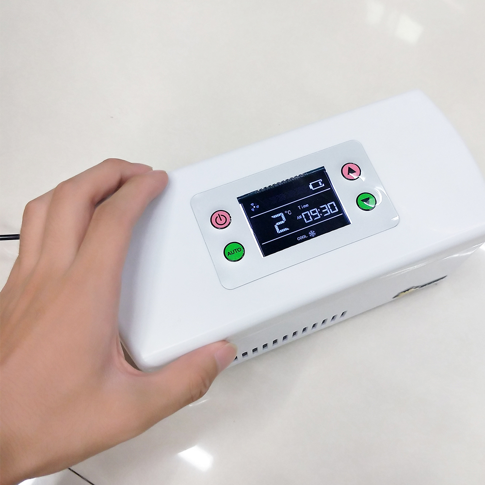 Portable Insulin Freezer Mini Medicine Refrigerator Car Medicine Freezer 2-8℃ Constant Temperature Application Scenario