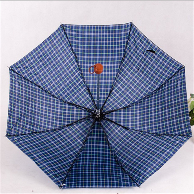 Grid umbrellas, sun umbrellas, 8k grid umbrellas, folding weather umbrellas, three-fold inverted pole umbrellas, tourist umbrellas, wholesale of umbrellas Application Scenario