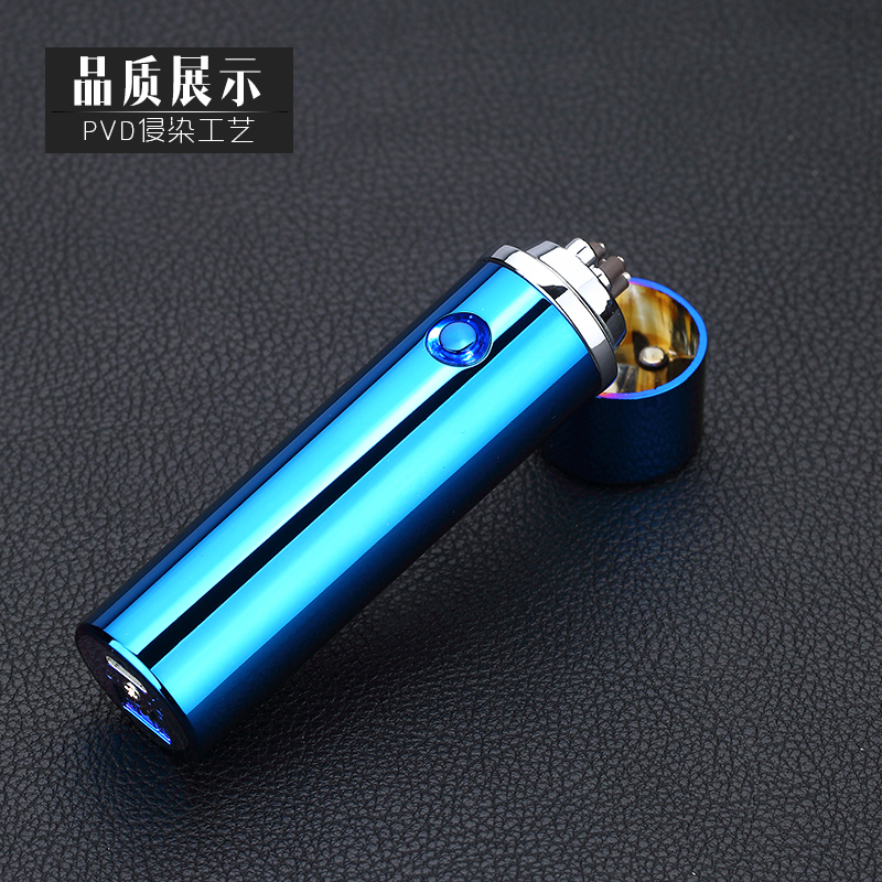 新款JL108点烟器创意迷你打火创意USB点火机详情图1
