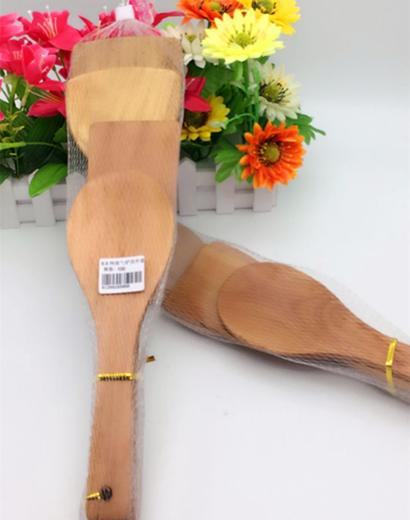 Rice spoon rice production combination self-production and self-marketing