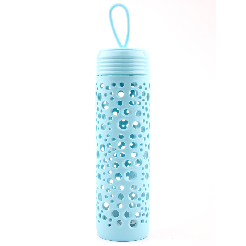 Fashion space Cup hollowed-out sport water cup children's water cup 8179-451 Application Scenario
