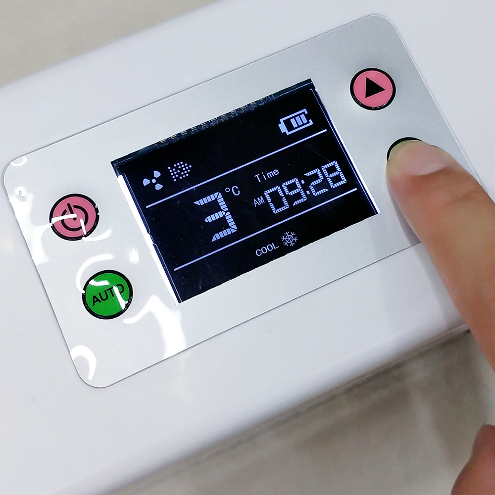 Portable Insulin Freezer Mini Medicine Refrigerator Car Medicine Freezer 2-8℃ Constant Temperature details Picture
