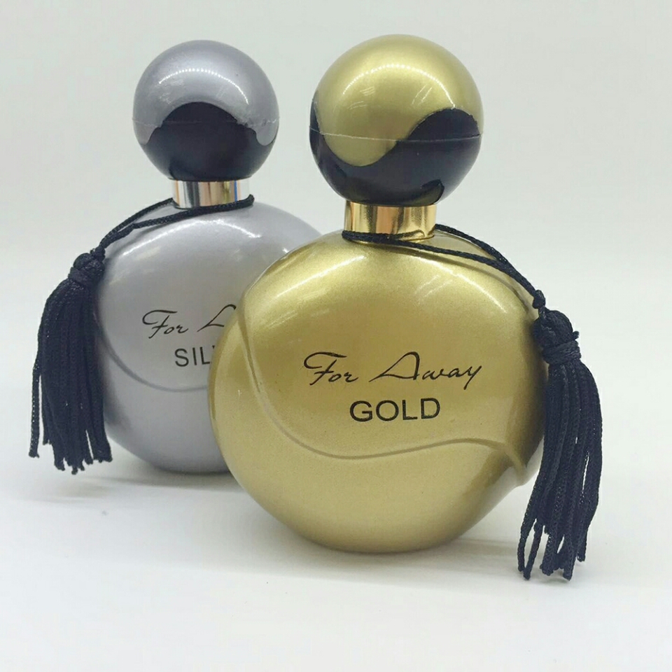 A fresh and long-lasting sweet fruity perfume for a mature girl details Picture