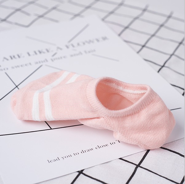 船袜、隐形袜实物图