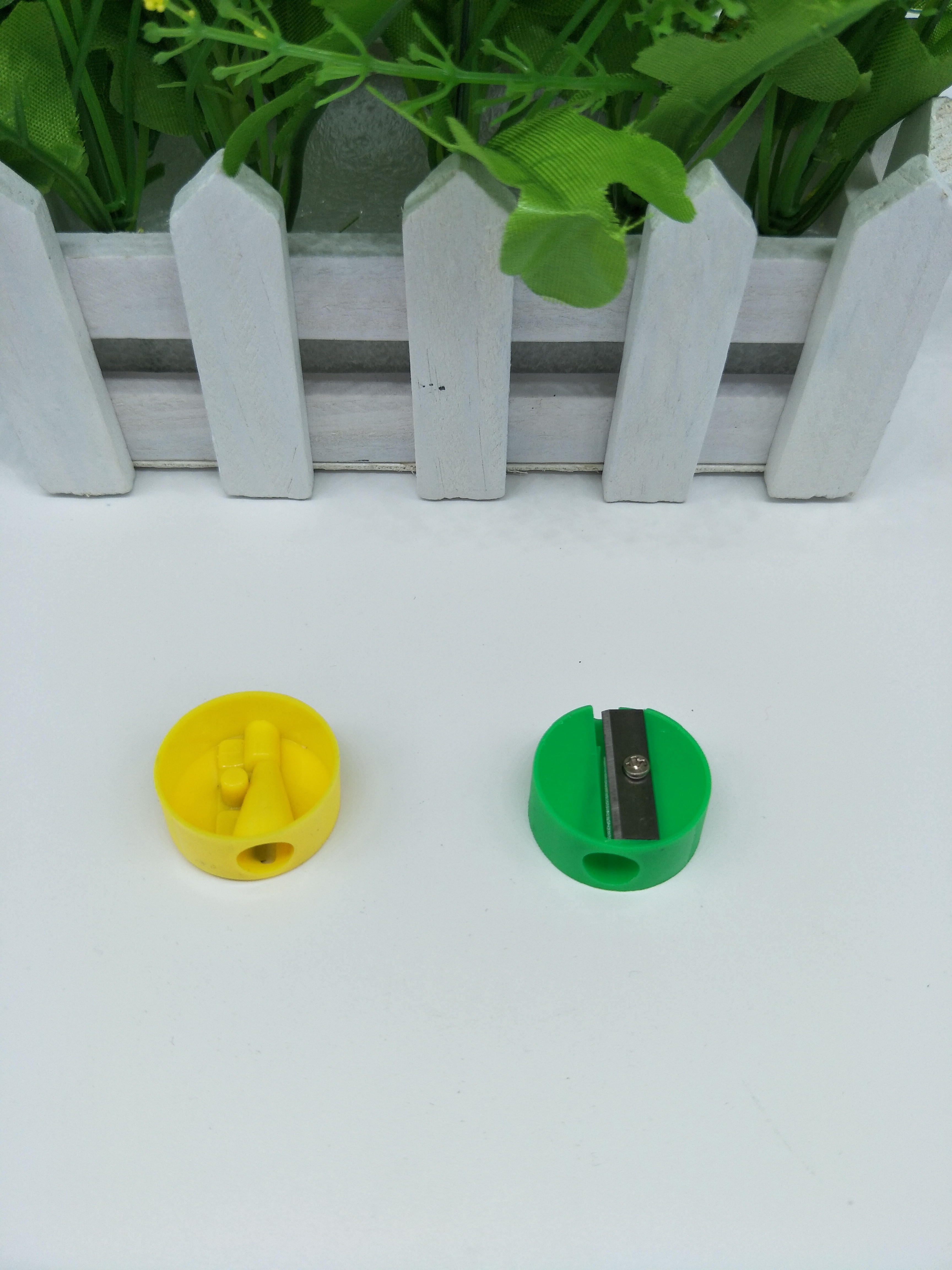 卷笔刀、削笔器实物图