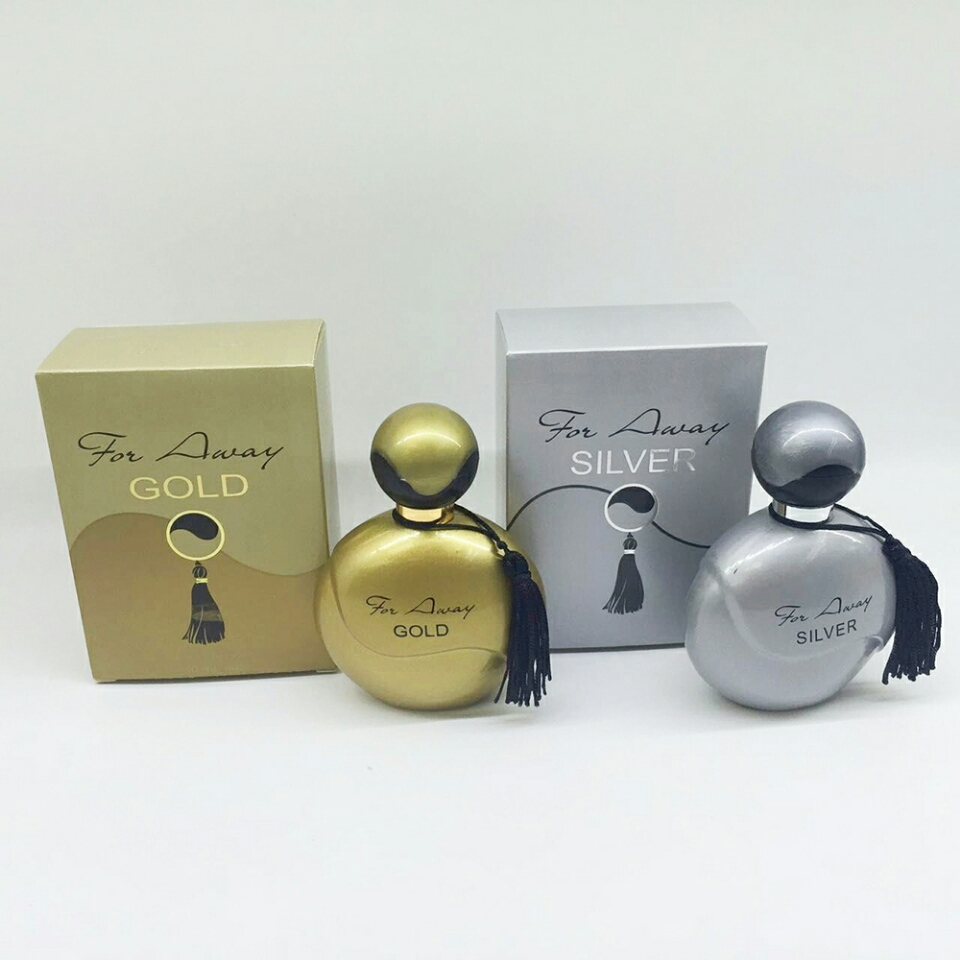 A fresh and long-lasting sweet fruity perfume for a mature girl