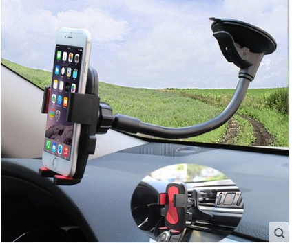 车载手机支架实物图