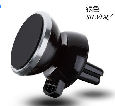 车载手机支架空调出风口汽车用多功能磁铁导航通用产品图