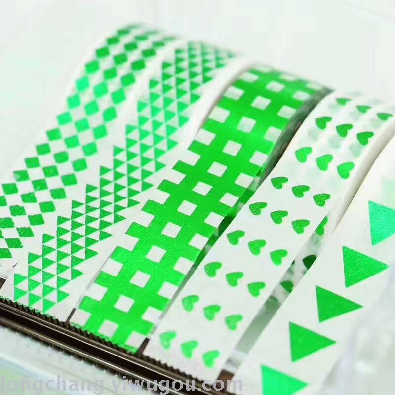 和纸胶带实物图