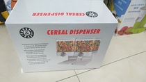 Cereal machine Food sealed jar Multigrain storage jar Kitchen dry fruit jar Snack jar Storage jar Grain dispenser