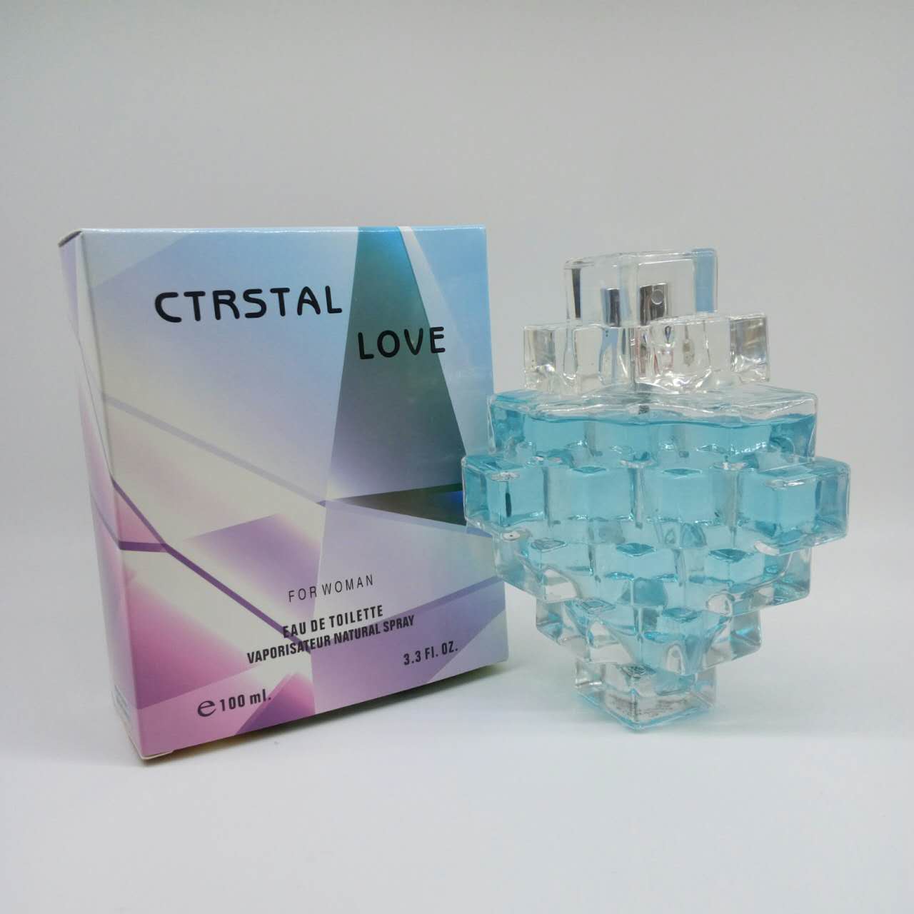 عطر الفتاة الدائمة ذات البخور الخفيف 100mm