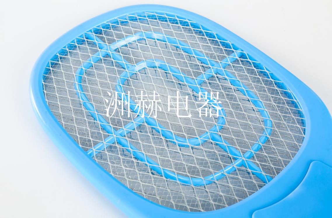 ZHOUYU ZH-M129 rechargeable mosquito swatter factory Direct sales Specification image