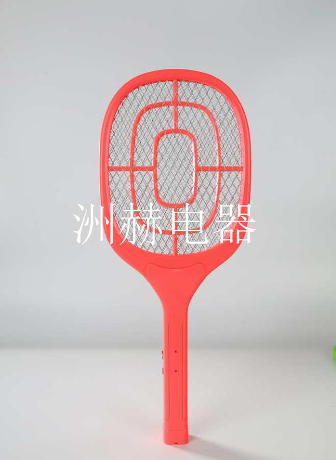 ZHOUYU ZH-M129 rechargeable mosquito swatter factory Direct sales details Picture