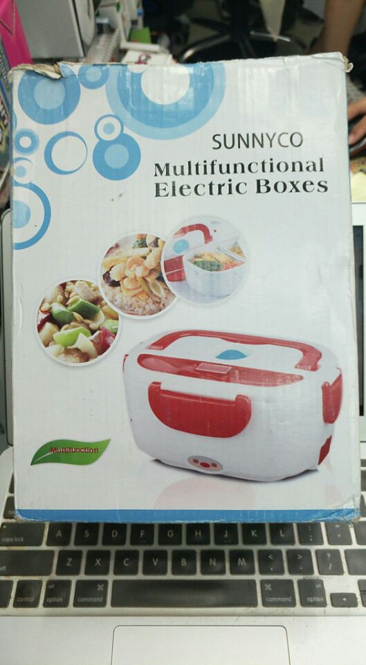 Multifunctional electric lunch boxes details Picture