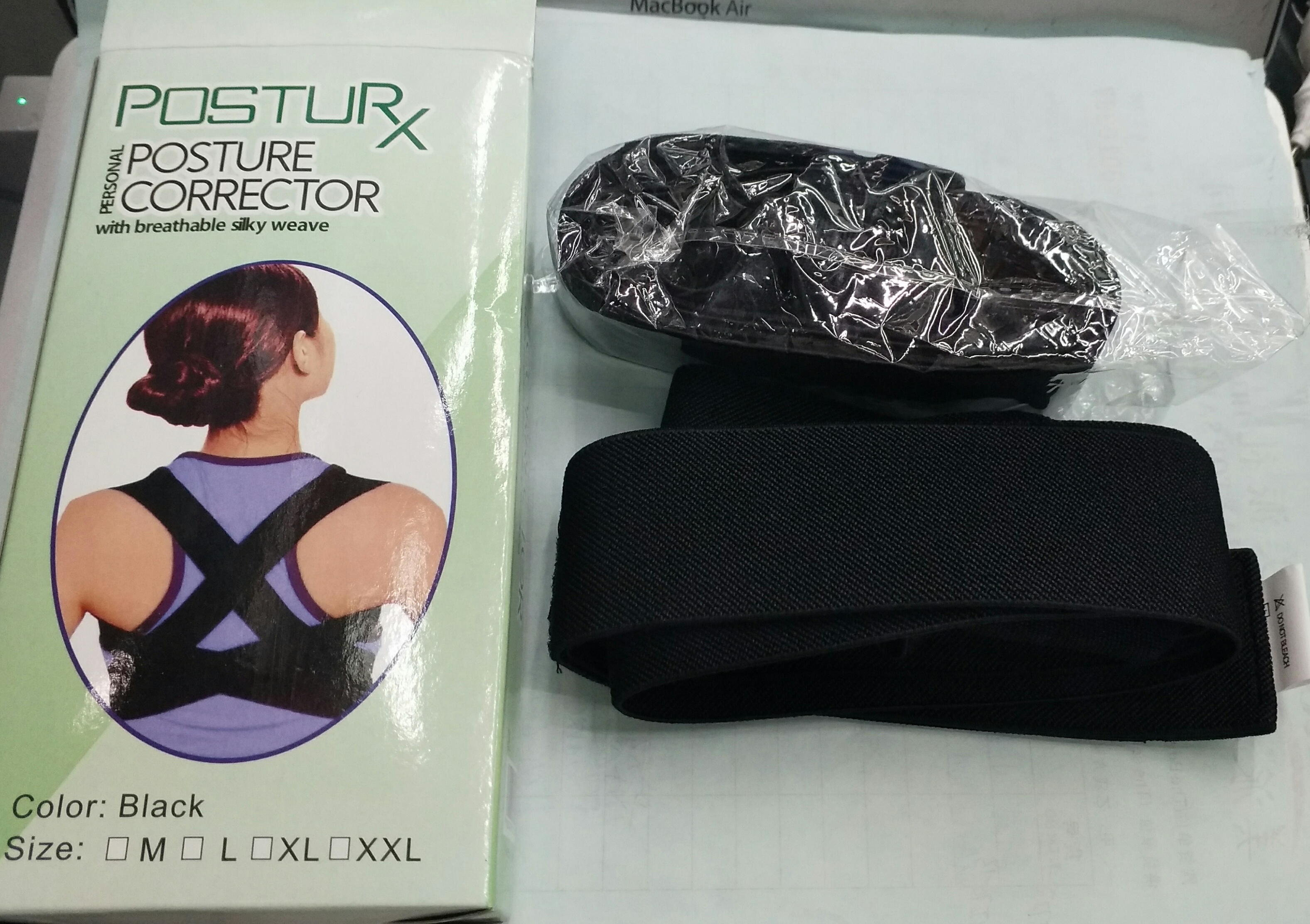 Posture correction, back support, chest retraction, accessory breast adjustment, cross-shaped shaping belt, shaping vest, body shaping belt