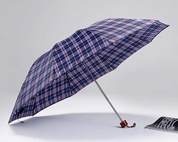 晴雨伞实物图