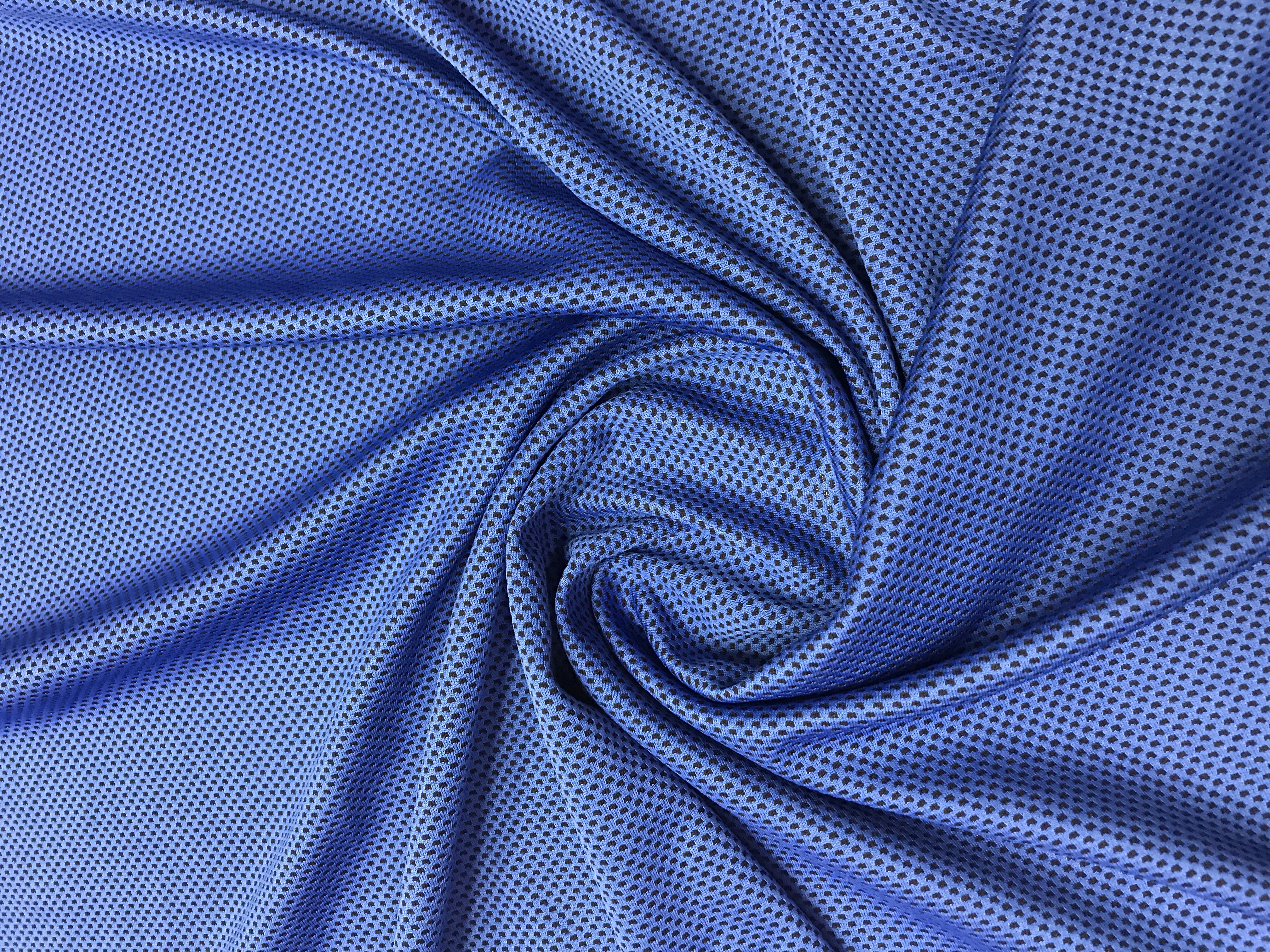 Cold towel fabric a bird's eye cloth Application Scenario