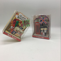 Boxed windmill birthday gift home decor