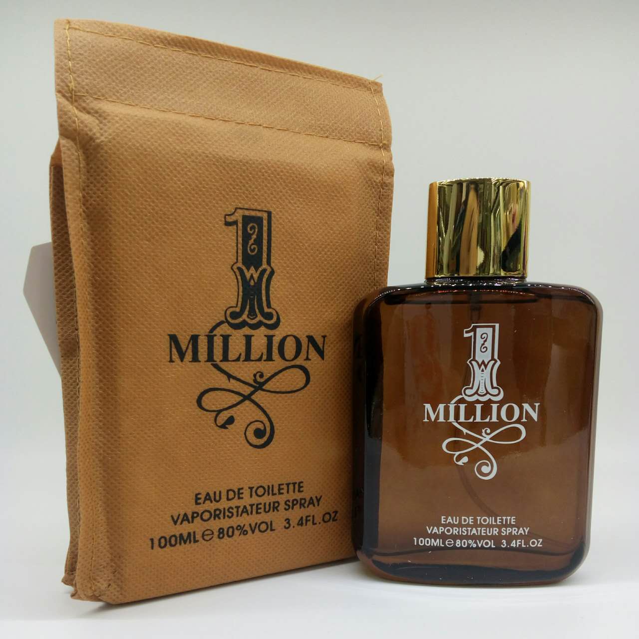 MILLION 现代型 持久中性香水