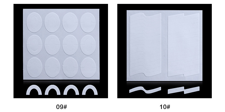 美甲微笑贴法式贴V线波浪线法式微笑贴24款产品图