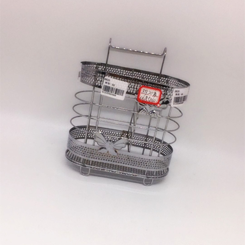 Butterfly 筷笼 can be hung to drain water