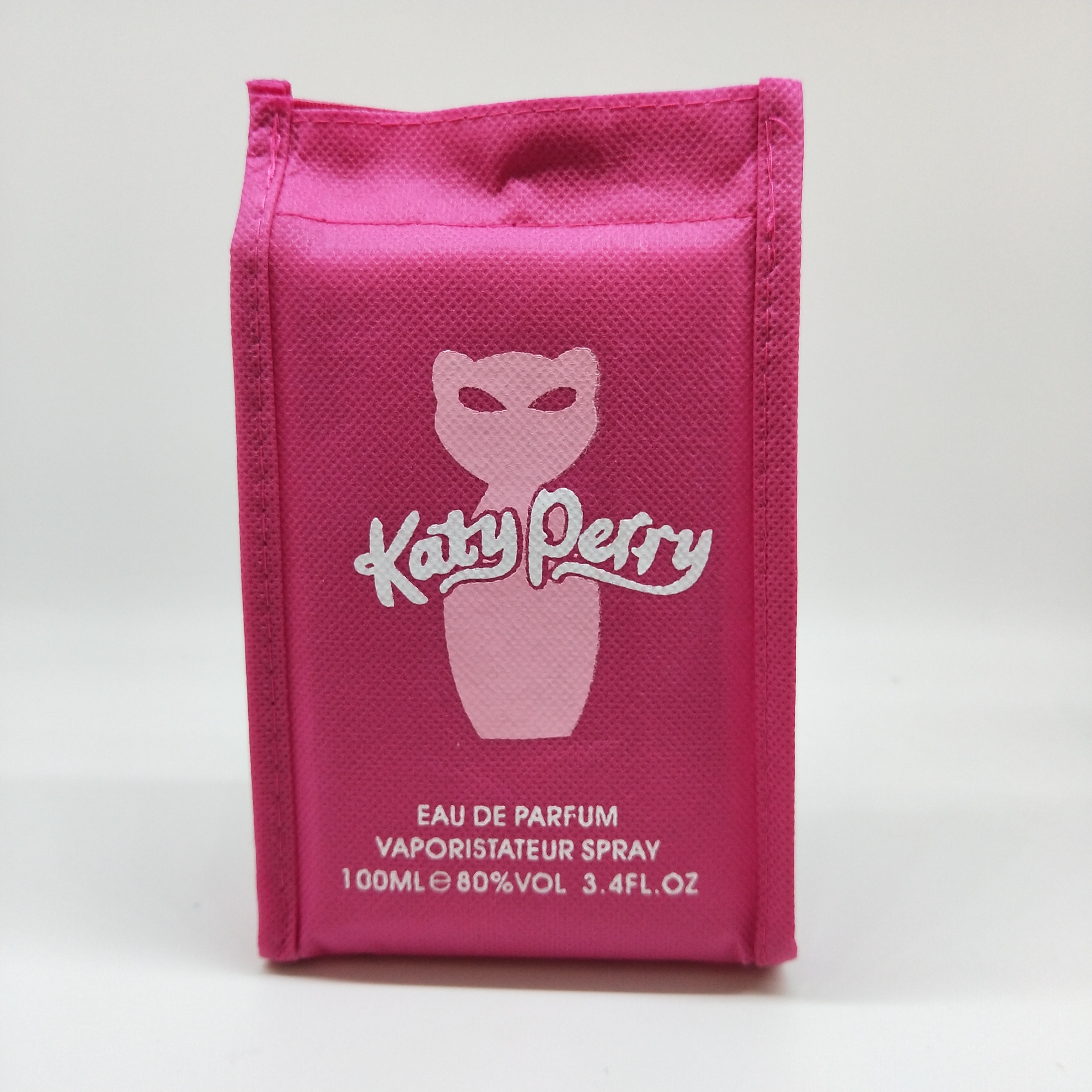 女士香水实物图