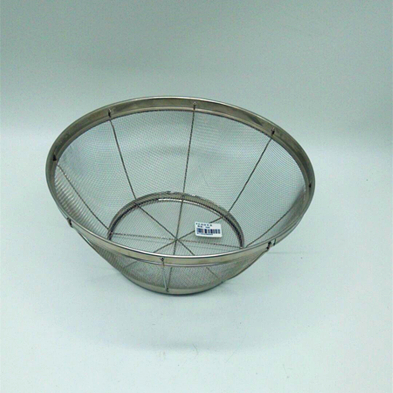 无盖水果篮 洗菜篮沥水25寸