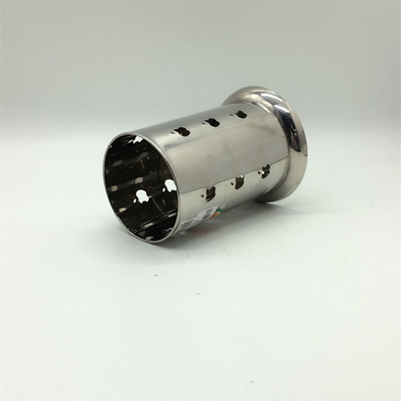 Non-magnetic 4-inch round stainless steel fine 筷笼 Application Scenario