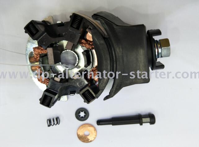 汽车起动机碳刷架 本田 讴歌 Mitsuba69-85200                     