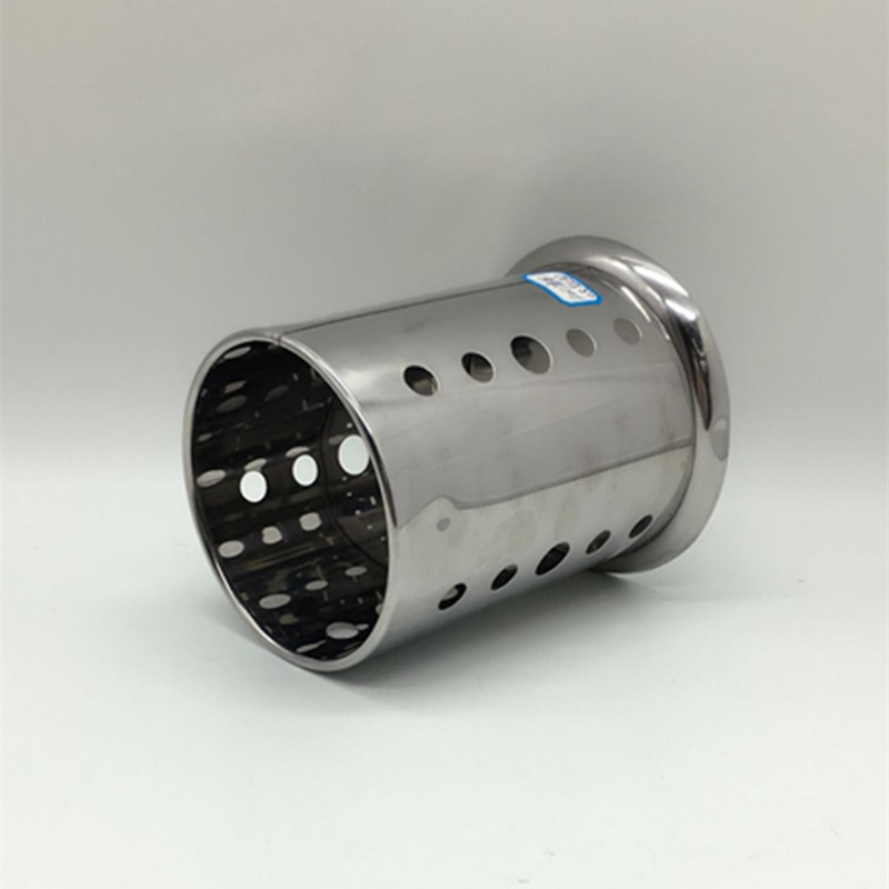 Five circles 12 cm 筷笼 stainless steel